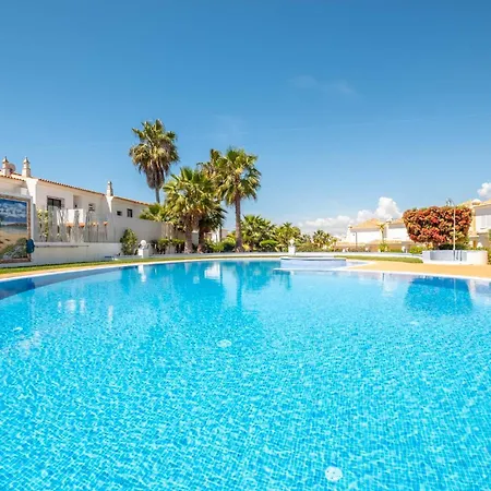 Hébergement de vacances Baya - Great Family Complex With Communal Pool Albufeira