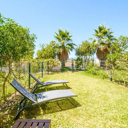 Baya - Great Family Complex With Communal Pool בית נופש אלבופיירה