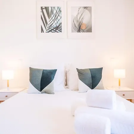 Σπίτι διακοπών Baya - Great Family Complex With Communal Pool Αλμπουφέιρα