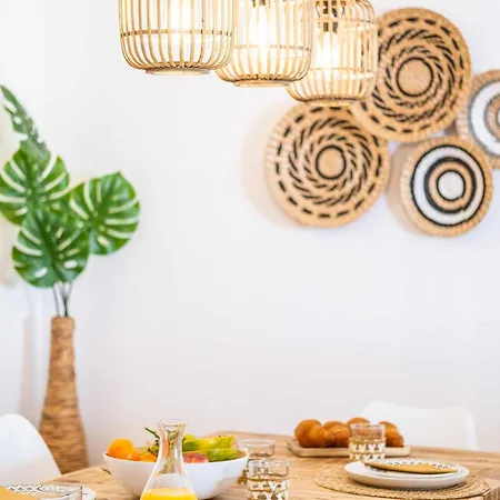 Vakantiehuis Baya - Great Family Complex With Communal Pool