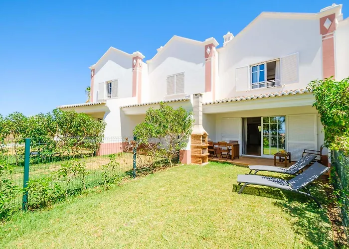 Baya - Great Family Complex With Communal Pool البوفيرا