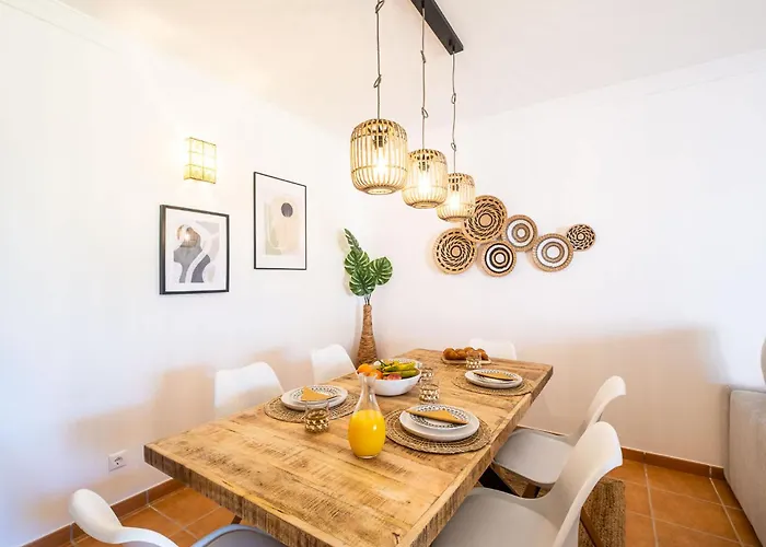 Baya - Great Family Complex With Communal Pool البوفيرا