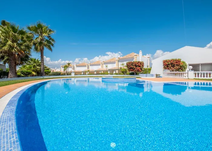 Baya - Great Family Complex With Communal Pool البوفيرا