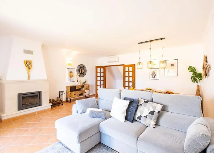 Baya - Great Family Complex With Communal Pool البوفيرا